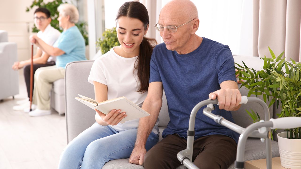 למה טיפול בקשישים בבית זוכה להצלחה בשנים האחרונות?